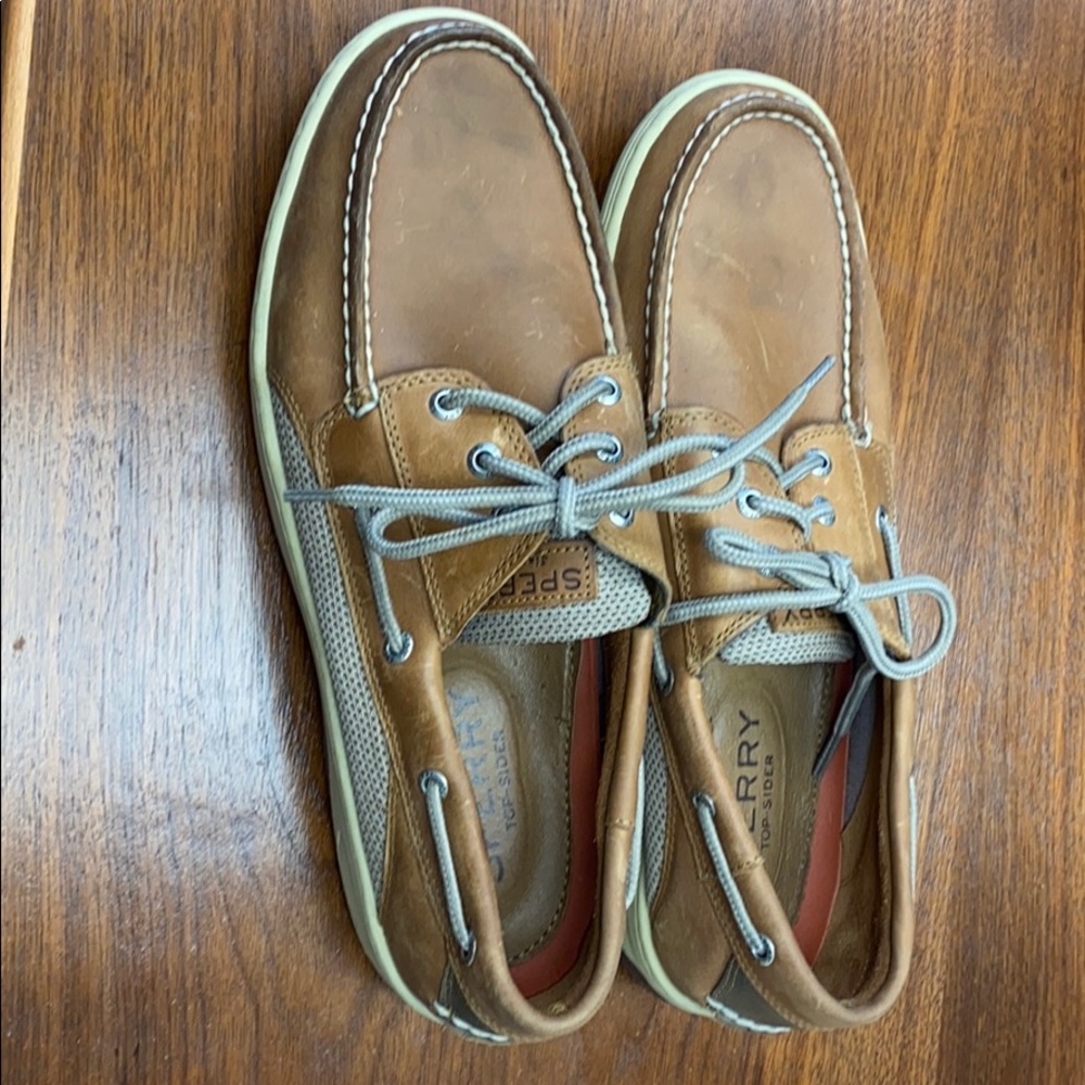 Men’s Sperry’s size 11.5